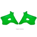 ALETA DO RADIADOR ACERBIS KX125/250 94/98 VERDE LQD