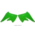 ALETA DO RADIADOR ACERBIS KXF250 04/05 VERDE LQD