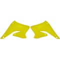 ALETA DO RADIADOR ACERBIS RMZ250 04/06 AMARELO LQD