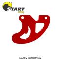 PROTETOR DE DISCO START AJP PR5 (ALUMINIO) TRAS. ANODIZADO