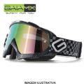OCULOS GAIA CARBON X (C/LENTE ANTI EMBACANTE)