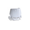NUMBER PLATE FRONTAL KX125/250 94/02 BRANCO VENTILADO ACERBIS LQD