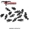KIT COXINS PITPOSSE COXINS EM NYLON P/FIXACAO (PACOTE 15P�S)