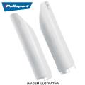 PROTETOR DE BENGALA CRF250/450 04/14 CR125/250 04/07 BRANCO POLIS