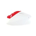 NUMBER PLATE LATERAL CRF250 04/05 BRANCO ACERBIS LQD
