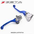 KIT MANETES ZETA SUZUKI RMZ250 07/15 RMZ450 05/15 (3 FINGER)