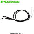 CABO DE ACELERADOR KAWASAKI KXF250 06/10 KXF450 06/08 - MOTION PRO (DUPLO)