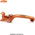 MANETE DE FREIO ORIGINAL KTM BREMBO (LARANJA)