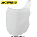 NUMBER PLATE FRONTAL KXF250/450 13/14 BRANCO ACERBIS