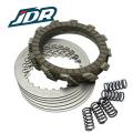 KIT EMBREAGEM JDR KTM SX65 98/08 (DISCO+SEPARADOR+MOLAS)