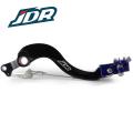 PEDAL DE FREIO JDR YAMAHA YZ125/250 99/13 YZF250 06/09 (ALUMINIO)