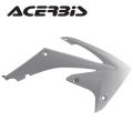 ALETA DO RADIADOR ACERBIS HONDA CRF250 10 CRF450 09/11 BRANCO