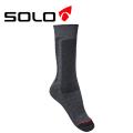 MEIA SOLO SKIING MESCLA