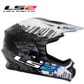 CAPACETE LS2 MX451 DIRT GLOSS