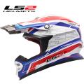 CAPACETE LS2 MX456 ORBIT