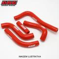 MANGUEIRA DE RADIADOR DRC HONDA CRF250 14/15