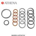 ANEL ESCAPE ATHENA HONDA CRF250R 06/08 (MEDIDA 38X44X28)