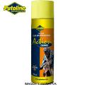 SPRAY PUTOLINE ACTION CLEANER AEROSOL - Produto para limpeza do filtro de ar em espuma - spray (600ml)
