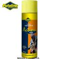 SPRAY PUTOLINE ACTION FLUID AEROSOL - �leo para filtro de ar em espuma - spray (600ml)