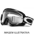 OCULOS OAKLEY L-FRAME MX TRUE CARBON FIBER CLEAR