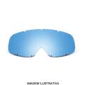 LENTE OAKLEY MAYHEM MX MX BLUE REPLACEMENT LENS - UNIDADE