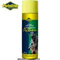 SPRAY PUTOLINE BRAKE CLEANER AEROSOL - Produto para limpeza dos trav�es do sistema de freio - spray (500ml)
