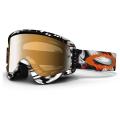 OCULOS OAKLEY PROVEN MX TLD MEDUSA W/BLACK IRIDIUM