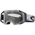 OCULOS OAKLEY AIRBRAKE MX MATTE WHITE SPEED W/CLEAR