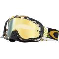 OCULOS OAKLEY CROWBAR MOSH PIT GOLD W/24K IRID