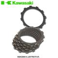 DISCO DE EMBREAGEM ORIGINAL KAWASAKI KX125 85/87 KDX200 86/94