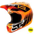 CAPACETE FOX V3 SAVANT