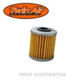 FILTRO DE OLEO TWIN AIR KTM EXC/SX CURTO 2ND LQD