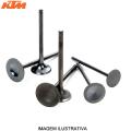 VALVULA ADMISSAO ORIGINAL KTM SX-F450 09/11 XC-F450 08/09