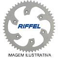 COROA RIFFEL FERRO Z50 HONDA CR125/250 CRF/CRFX250/450 CRF230 (ACO PREMIUM) NOVO DESIGN