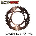 COROA SUPERSPROX ALUMINIO SUZUKI RM125/250 RMZ250 07/10 RMZ450 -/10 DRZ400 RMX250