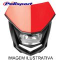 CARENAGEM FAROL POLISPORT HALO