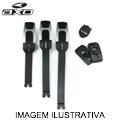 REPOSICAO BOTA AXO PRIME FECHO + TRAVA + JANELA (KIT COM 4 DE CADA)