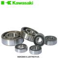 ROLAMENTO ORIGINAL KAWASAKI KXF250 04/15 (628)